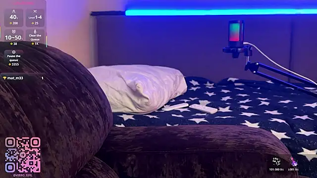 Chat XXX en directo de MidnightSophia