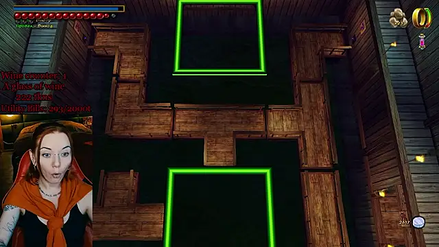 XXX chat uživo modela MaxPhoenixx