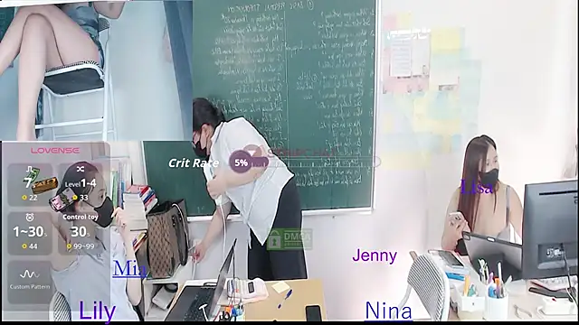 _Math_ 网络视讯表演