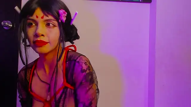 sabrina_666 网络视讯表演