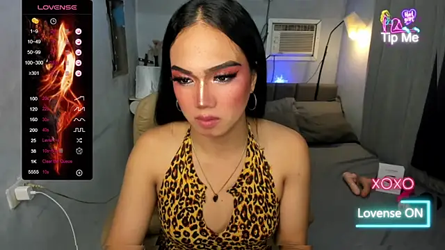 goddessyuki's Webcam Show