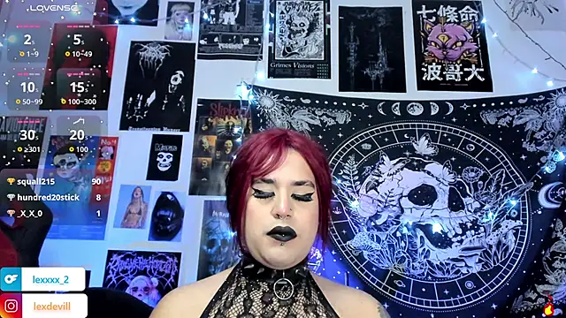 Lexxxxx_ Live XXX-Chat