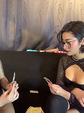 LilithMonette Pertunjukan Webcam