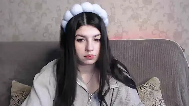 KisaModel's Webcam Show