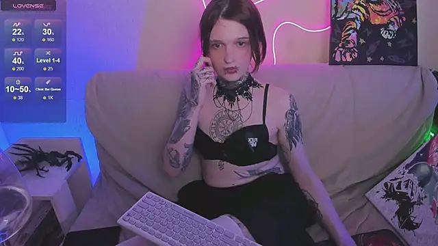 Simona_Rain 在線直播表演