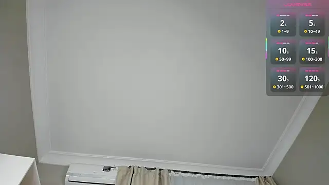 ErinBissonnette webkamerás műsora