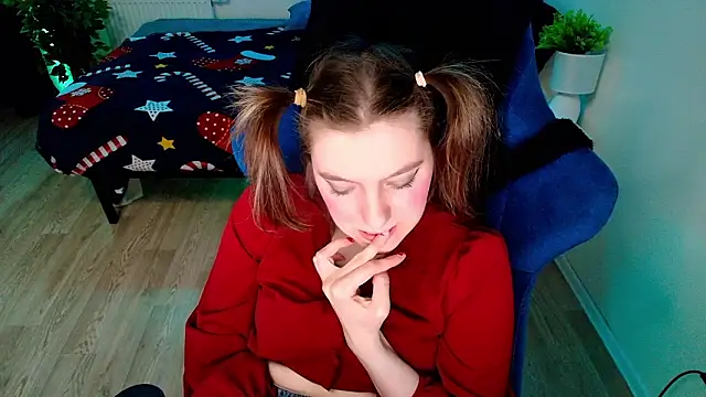 Chat XXX ao vivo de CranberryHot