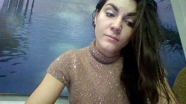 Show modela AliceTailor na web-kameri