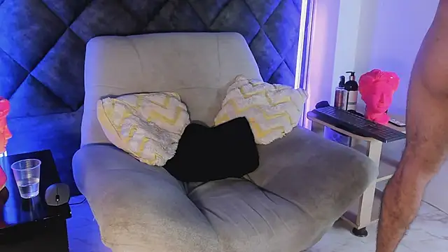 Dimitri_Bass Webcam-Show