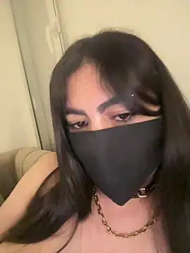 Hot-Sarah-arabのウェブカメラショー