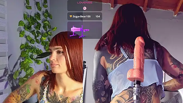 Chat XXX ao vivo de Alisson-clare