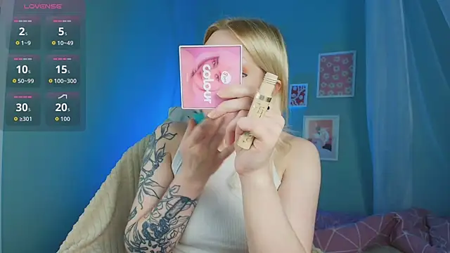 Živý XXX chat AvaSun