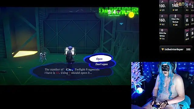 StarshineMoonspark Chat XXX in diretta