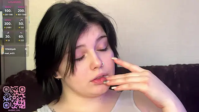 Chat XXX ao vivo de MidnightSophia