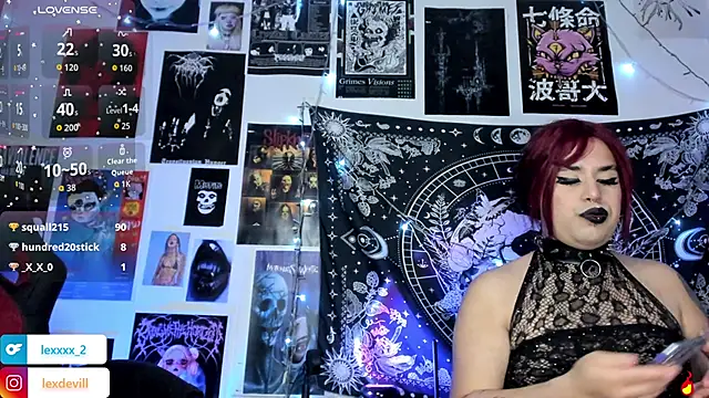 Lexxxxx_ Chat XXX in diretta