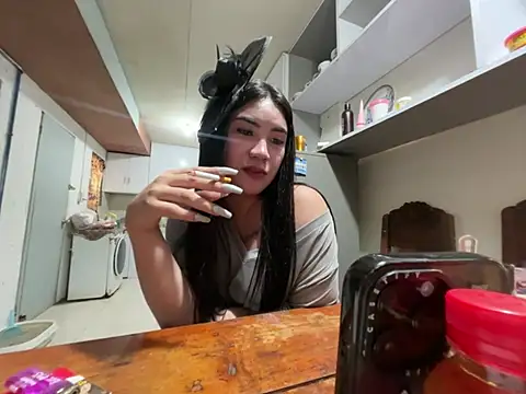 sacred_gracexx 在線直播表演