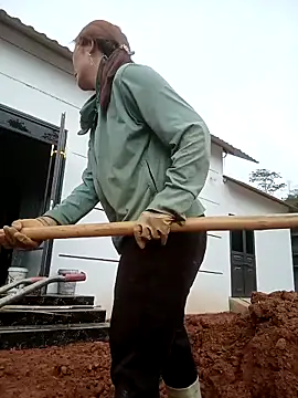 nangmo 网络视讯表演