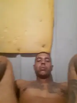 Show de webcam de Catriel007