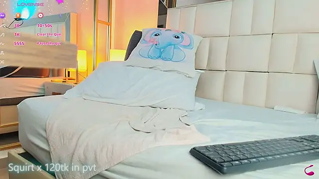 Živý XXX chat anahi_maite