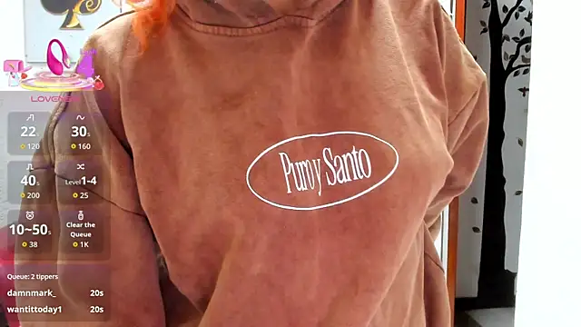 Salomeediaz_'s Webcam Show