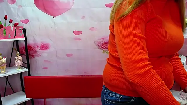 Živý XXX chat FreyaDak