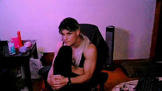 Show webcam de JockNThirsty