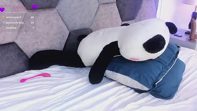 دردشة DulceJones الجنسية المباشرة