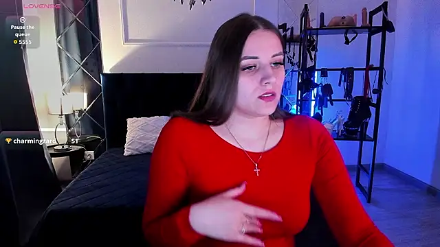 CandyKimmy – Live XXX-chat