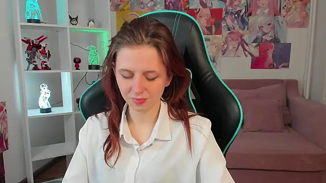 FreyaVey's Live XXX Chat