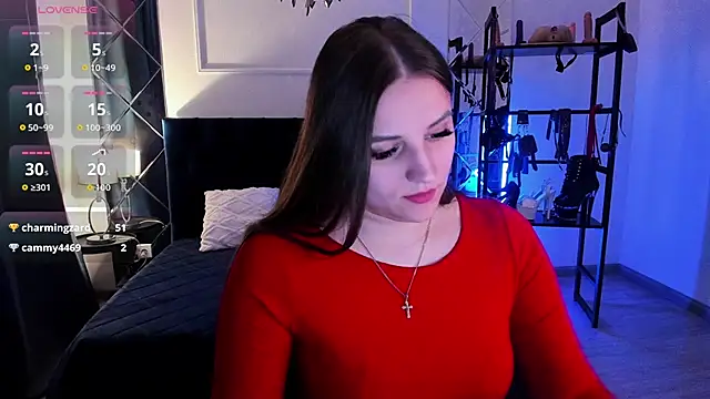 CandyKimmy's Webcam Show