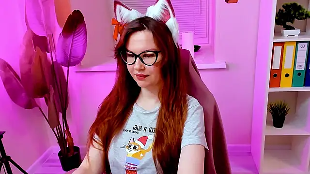 Živý XXX chat CarolGiggly