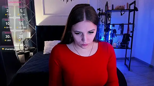 Chat XXX en directo de CandyKimmy