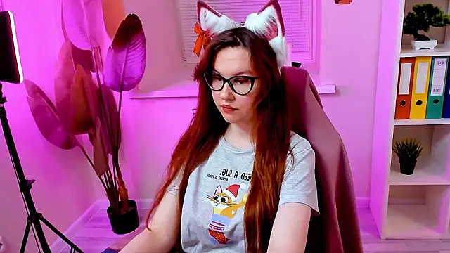 Chat XXX en directo de CarolGiggly