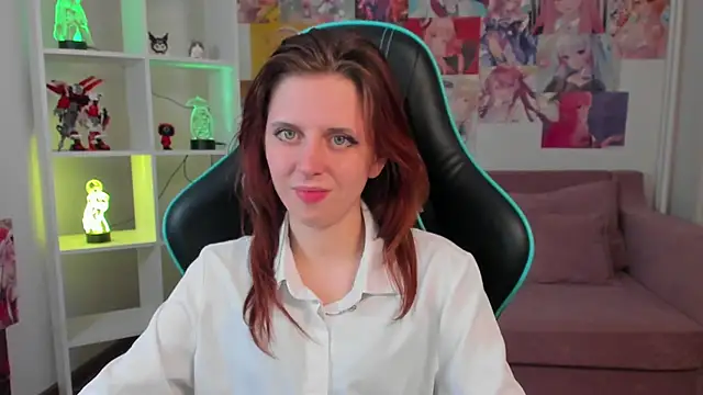 FreyaVey's Live XXX Chat