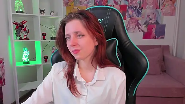 FreyaVey's Live XXX Chat