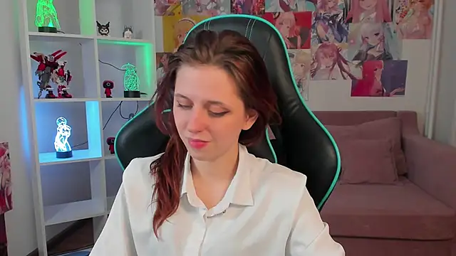 FreyaVey Live XXX Chat