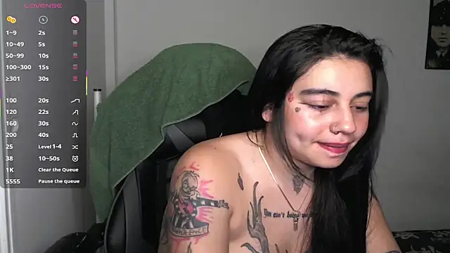 val_bardot Live XXX Chat