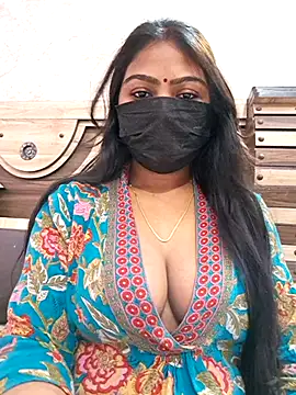 Cute-Ananyaa Adlı Modelin Web Kamerası Şovu