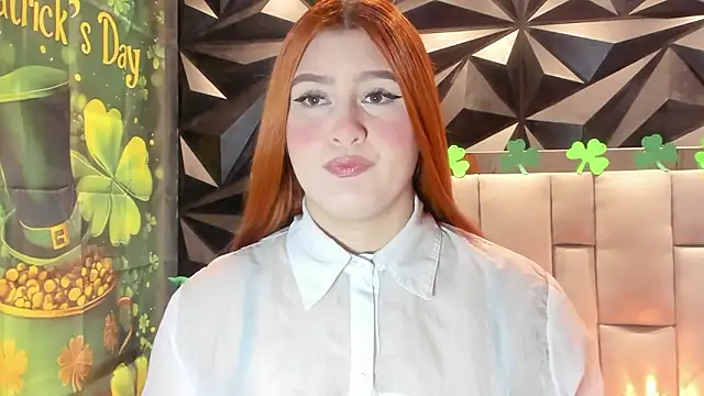 Chat XXX en directo de megan_whitee__