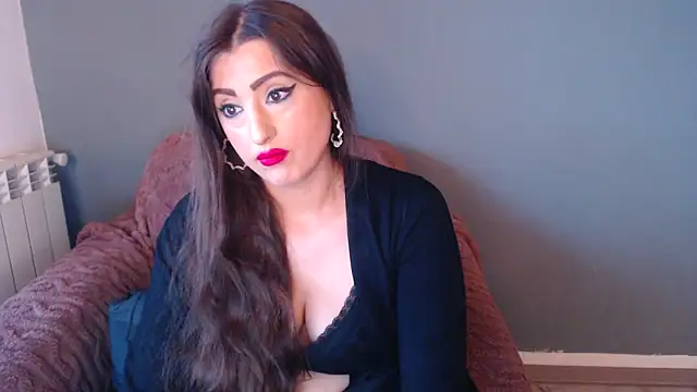 RebeccaStone's Webcam Show