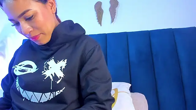 Živý XXX chat Anette_