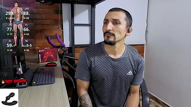 Marck_Muscle: απευθείας συνομιλία ΧΧΧ