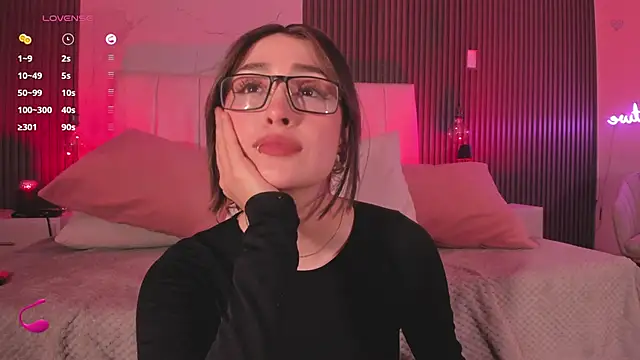 Živý XXX chat Amy-Parrish