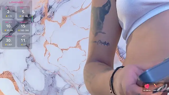 Chatroom XXX en direct de Shasa_8