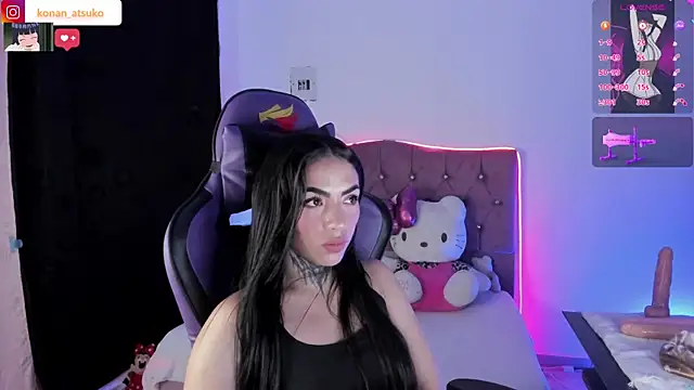 Konan_atsuko Live XXX-chat