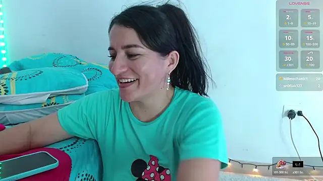 Emelyross_ élő XXX-chatje