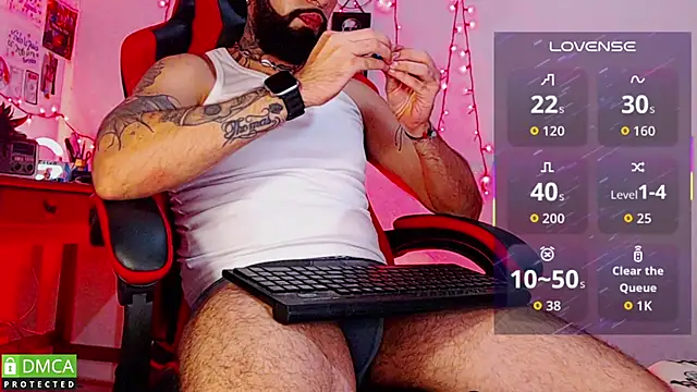 Diilanhott: вебкам-шоу