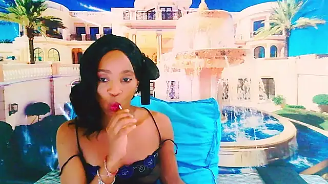 EbonyCreamy69 Live XXX-chat