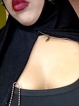 zahra_Jalid webkamerás műsora