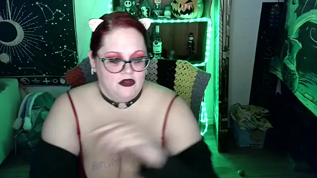 Kinky_Witch: απευθείας συνομιλία ΧΧΧ